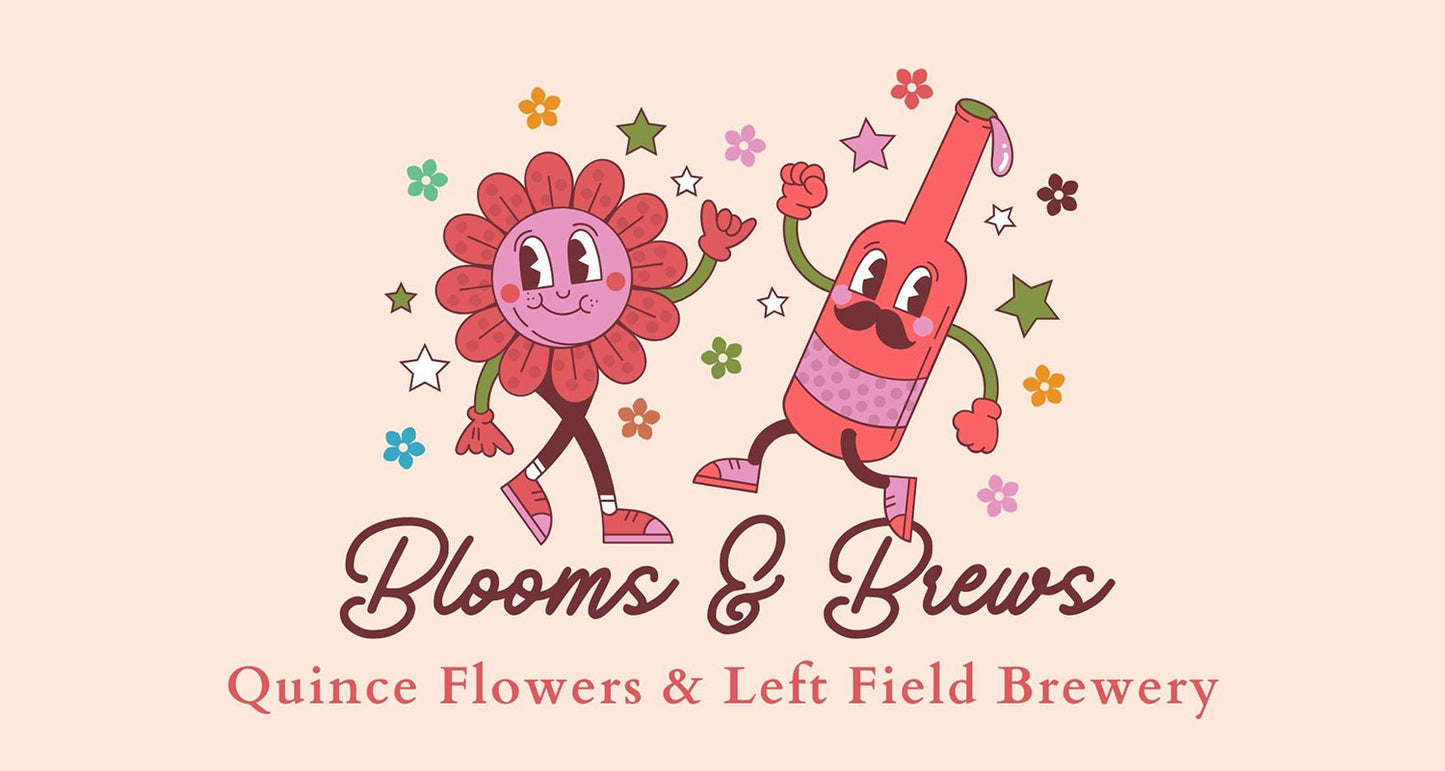 Blooms & Brews
