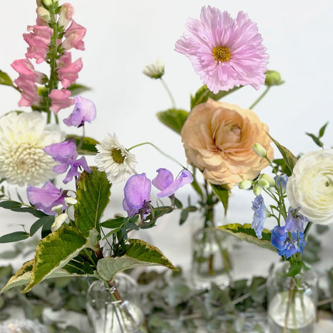 Toronto wedding florist Quince Flowers