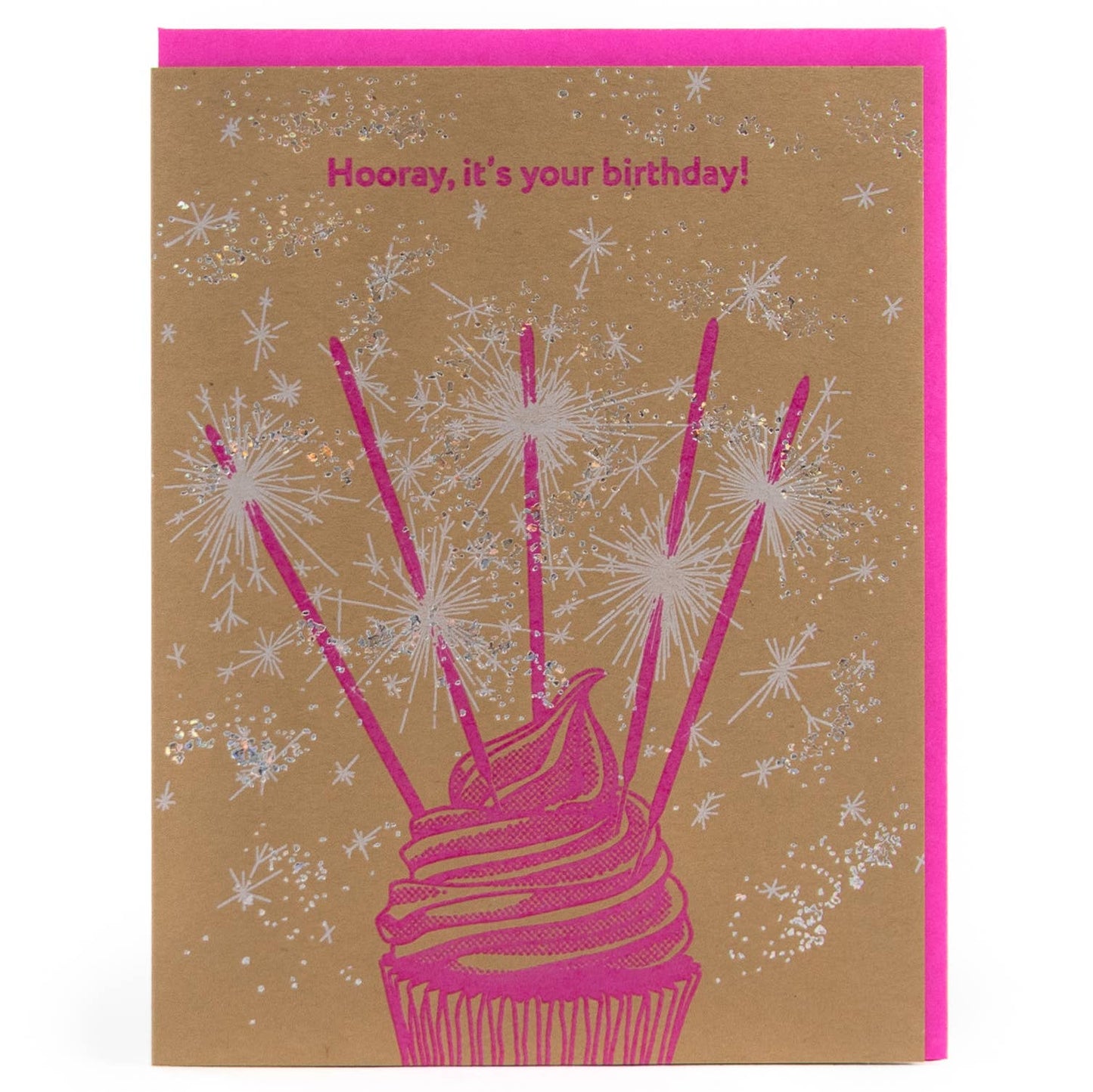Card • Birthday Sparklers