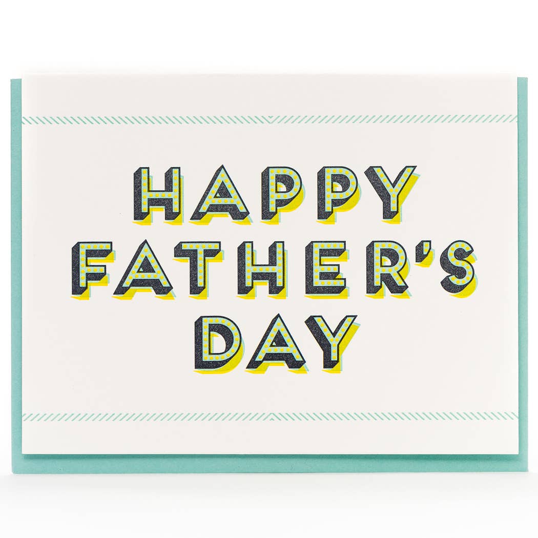 Card • Happy Father's Day