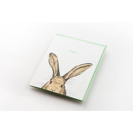 Card • Oops Rabbit