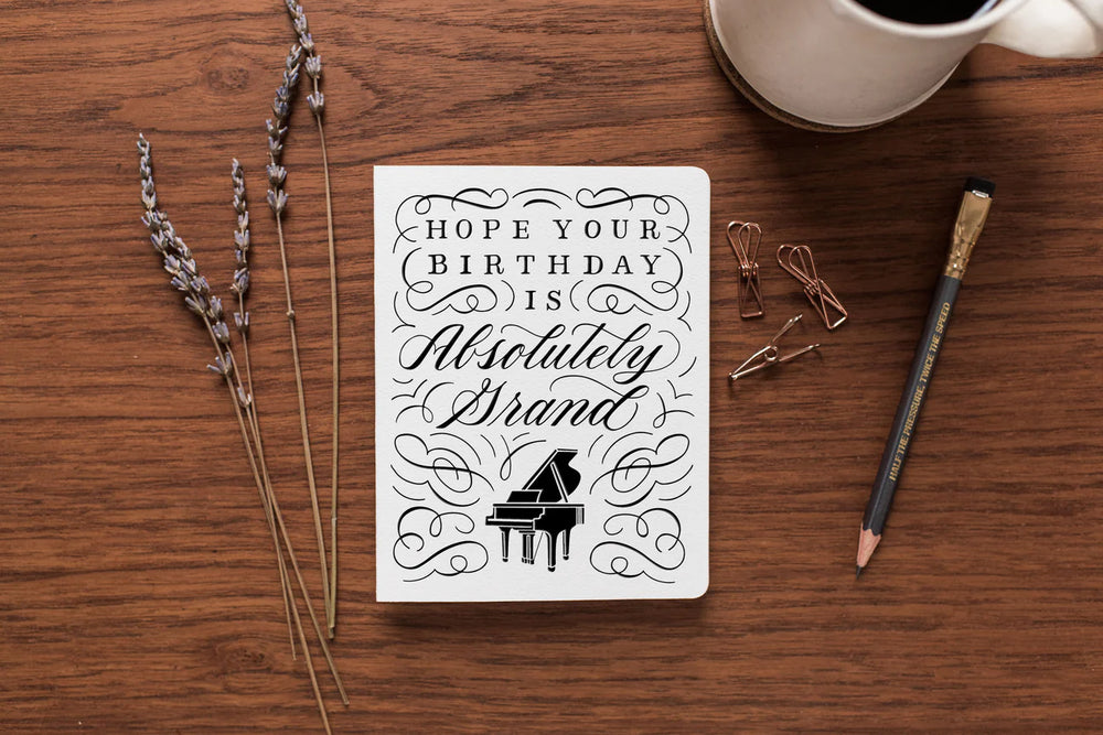 Card • Absolutely Grand