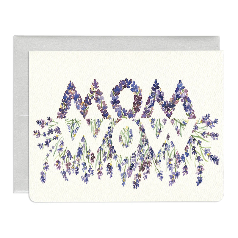 Card • Mom Wow Mother's Day