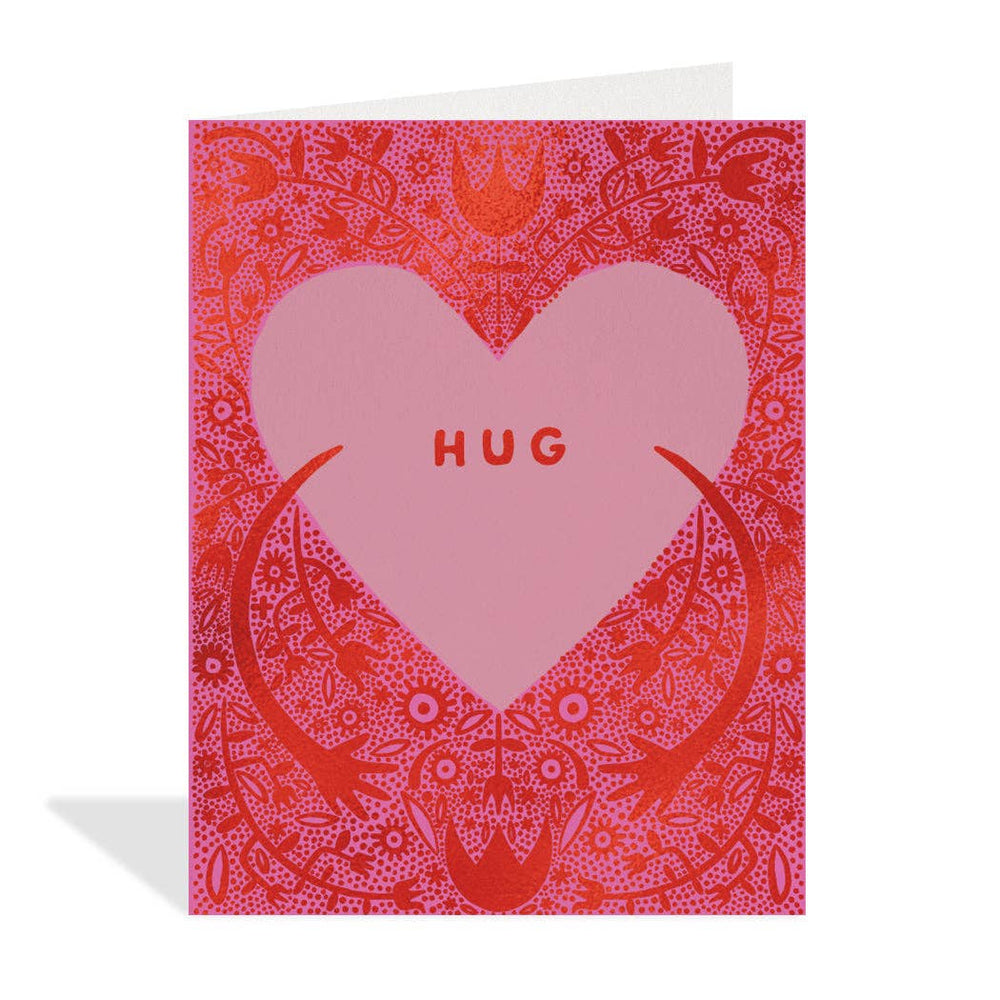 Card • Love Hug