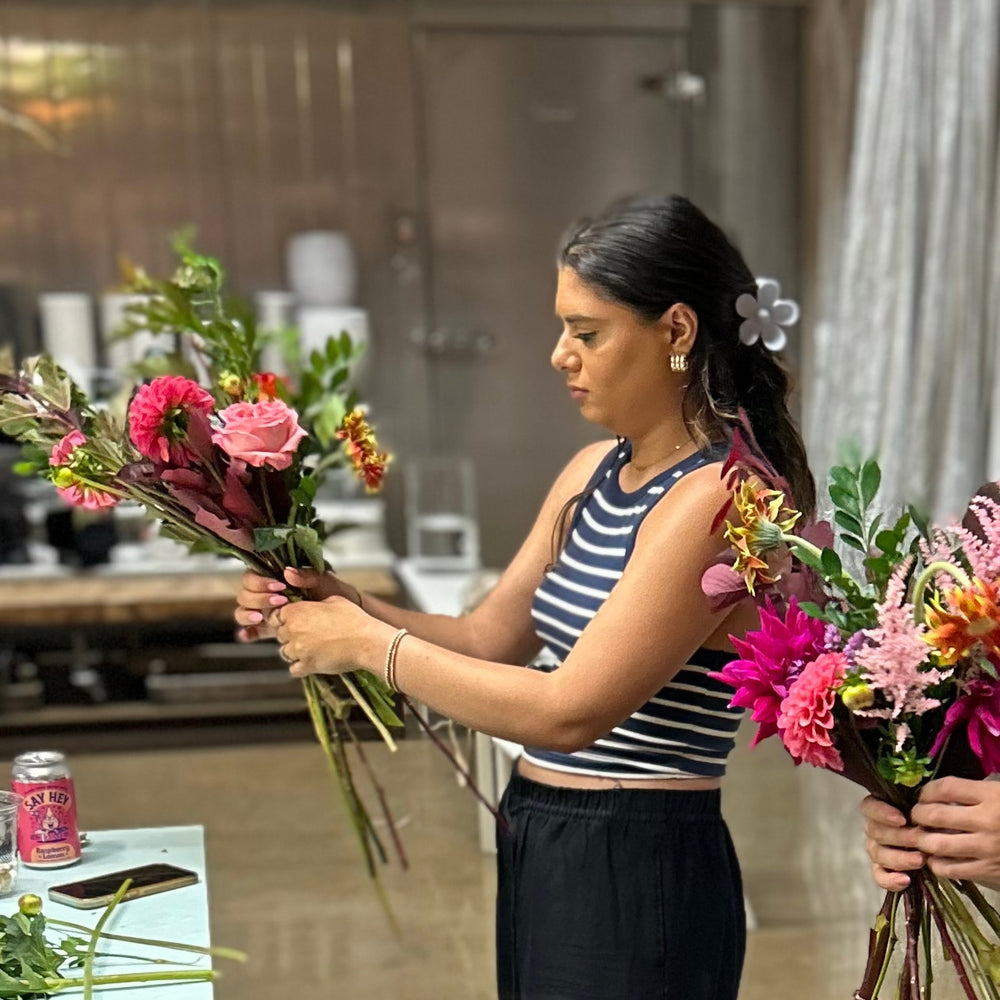 
                      
                        Blooms & Brews ✿ May 15
                      
                    