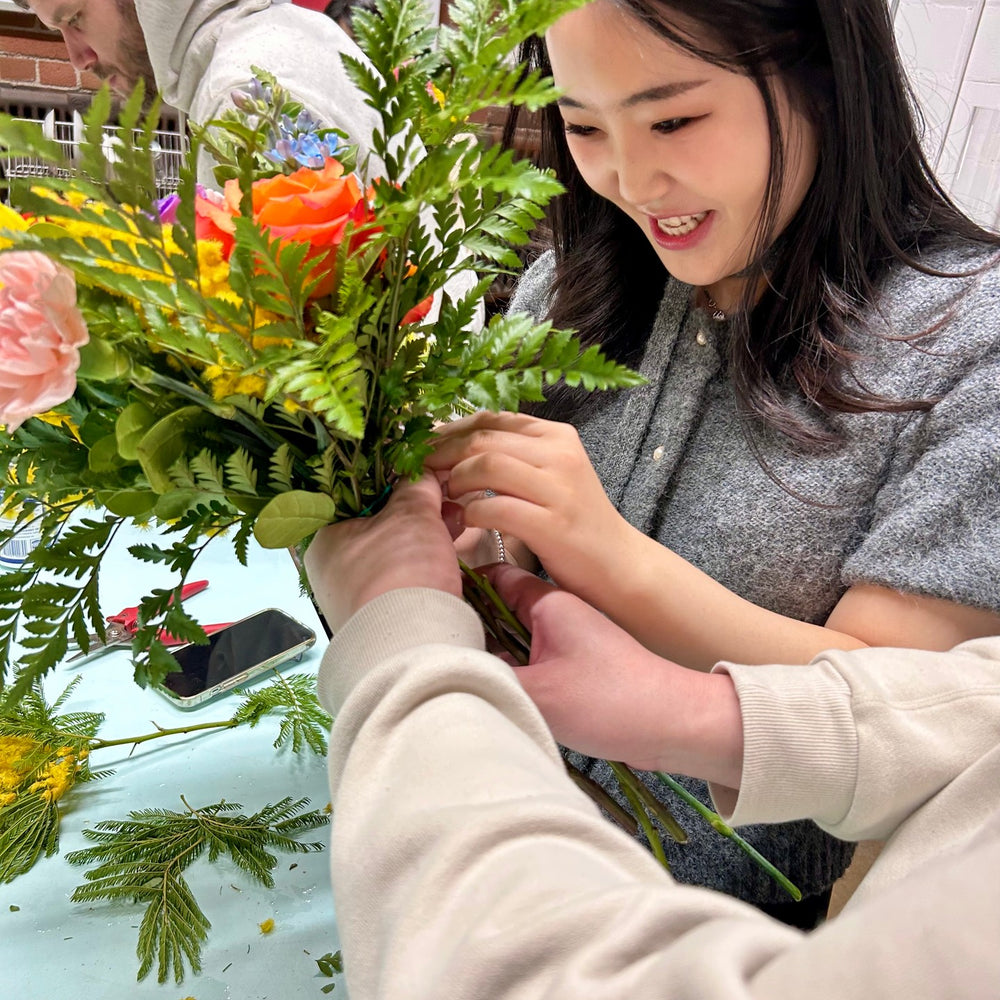 
                      
                        Blooms & Brews ✿ July 3
                      
                    