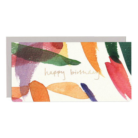 Card • Colourful Birthday – Monarch Card