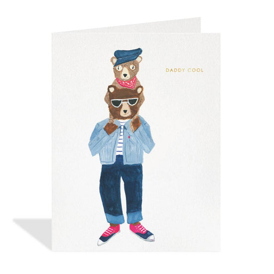 Card • Daddy Cool