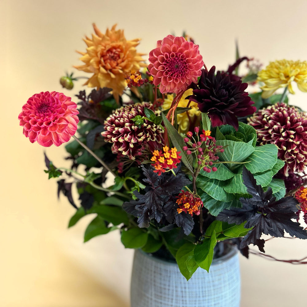 
                      
                        Flowers ✿ Autumn Jewel Colour Combo
                      
                    