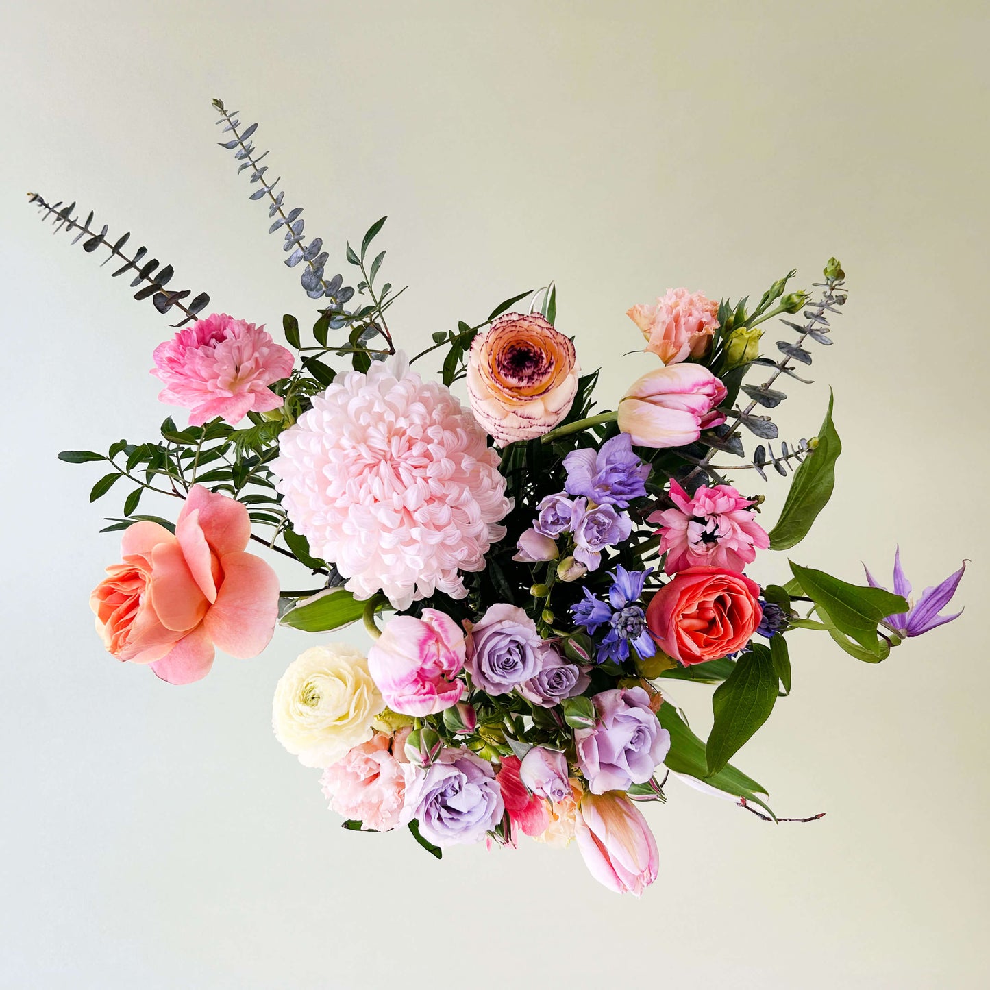 Flowers ✿ Neo-Pastel Colour Combo