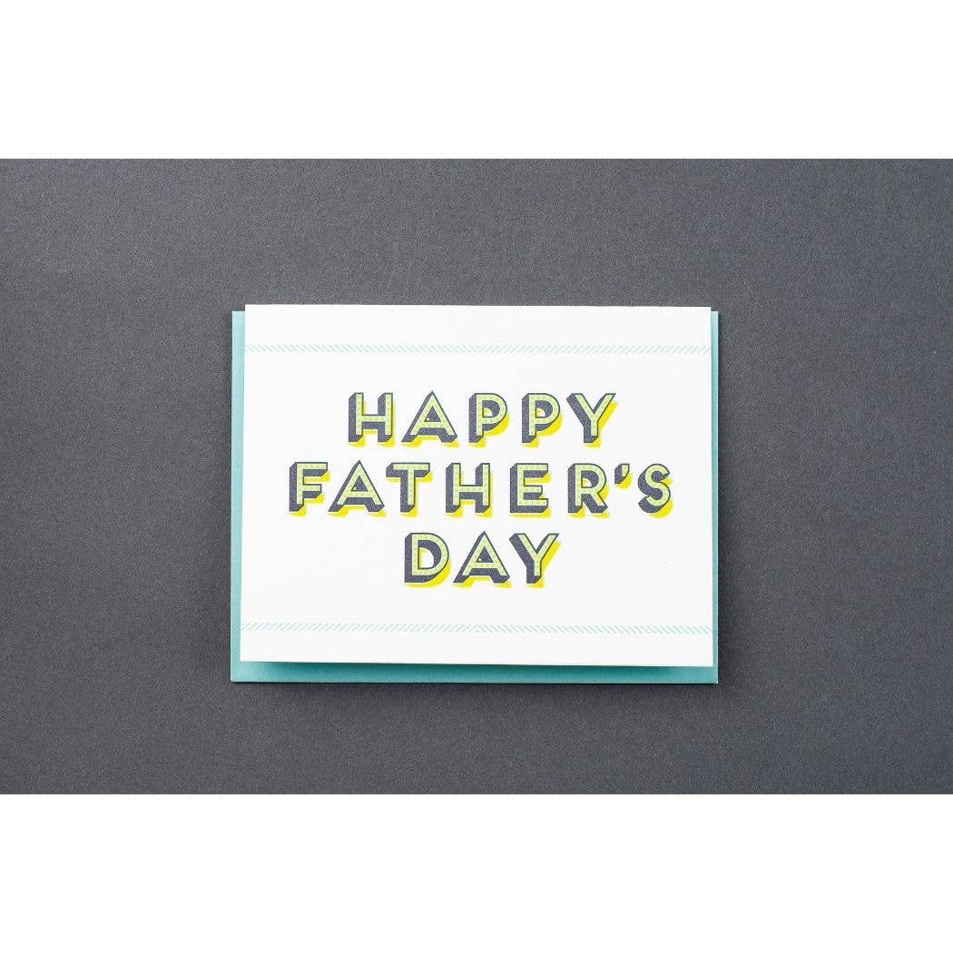Card • Happy Father's Day
