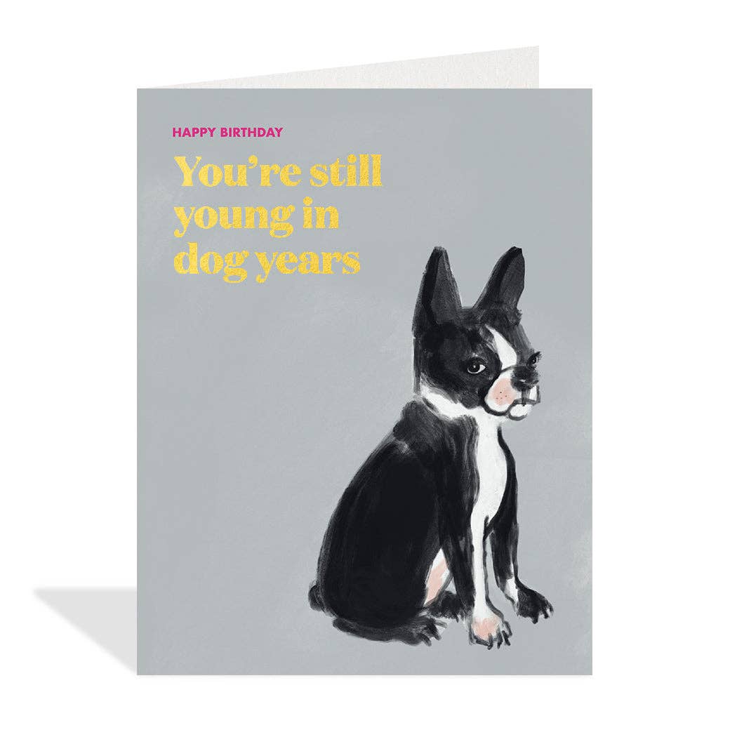 Card • Still Young Birthday Card