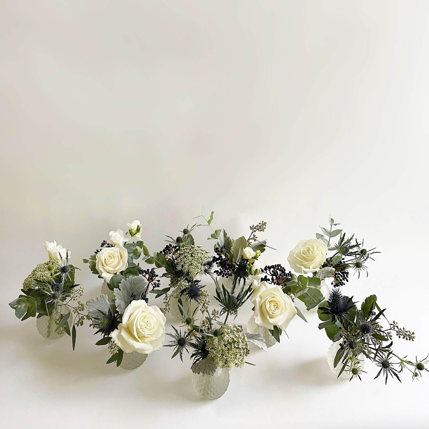 Wedding florist, Toronto wedding flowers, bridal flowers, Quince Flower Toronto wedding florist - tablescape