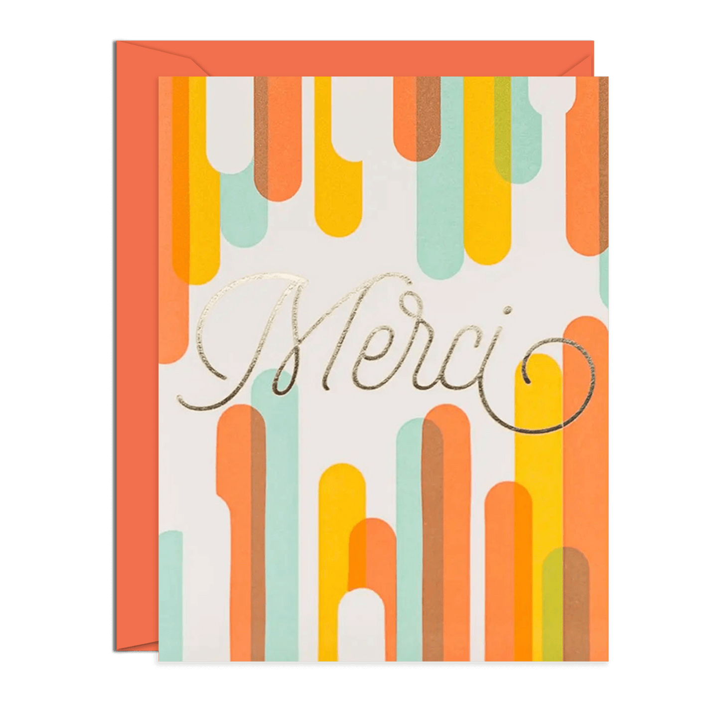 Card • Merci Modern